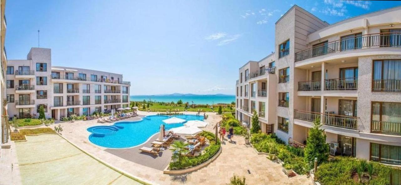 Studio Love - Diamond Beach Μπουργκάς Εξωτερικό φωτογραφία