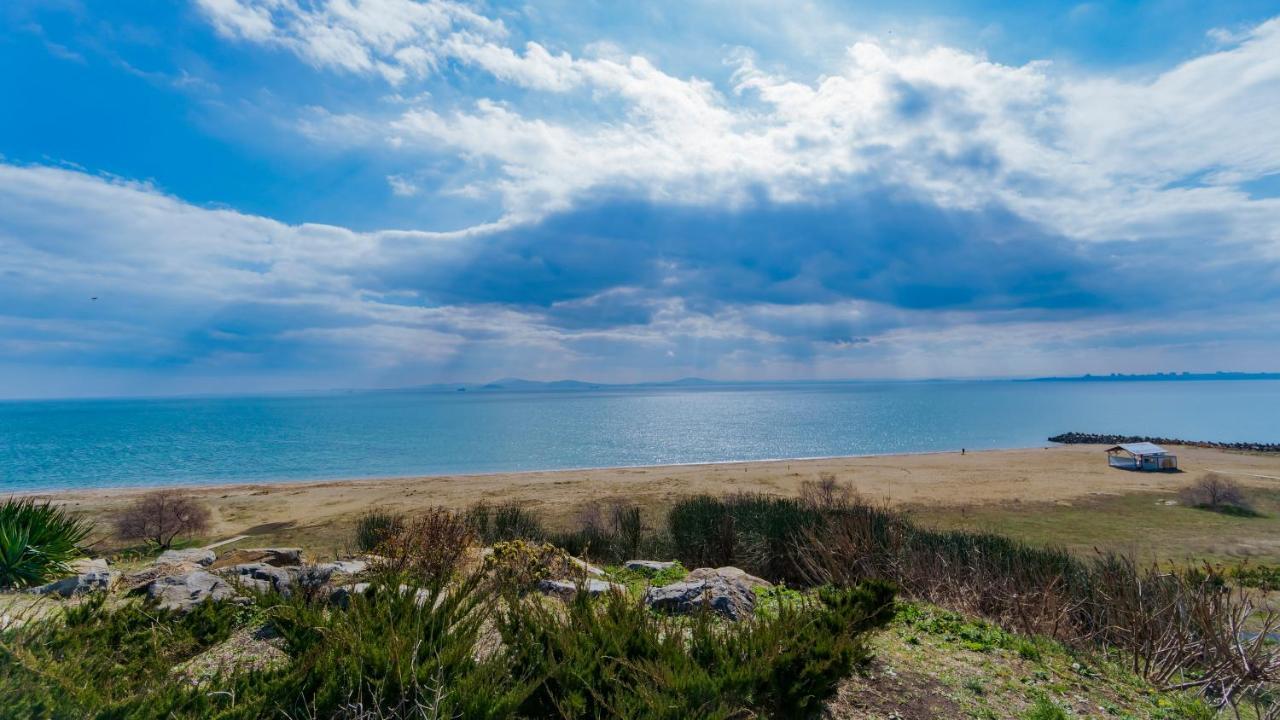 Studio Love - Diamond Beach Μπουργκάς Εξωτερικό φωτογραφία