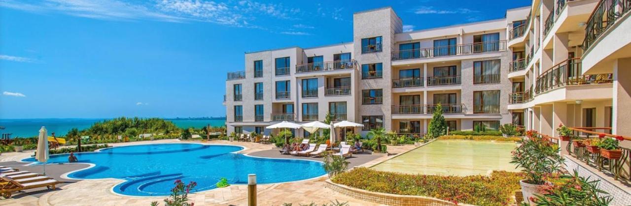 Studio Love - Diamond Beach Μπουργκάς Εξωτερικό φωτογραφία