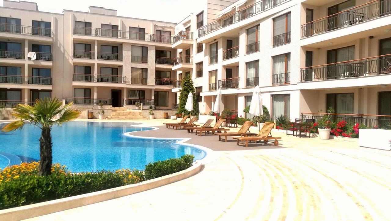 Studio Love - Diamond Beach Μπουργκάς Εξωτερικό φωτογραφία