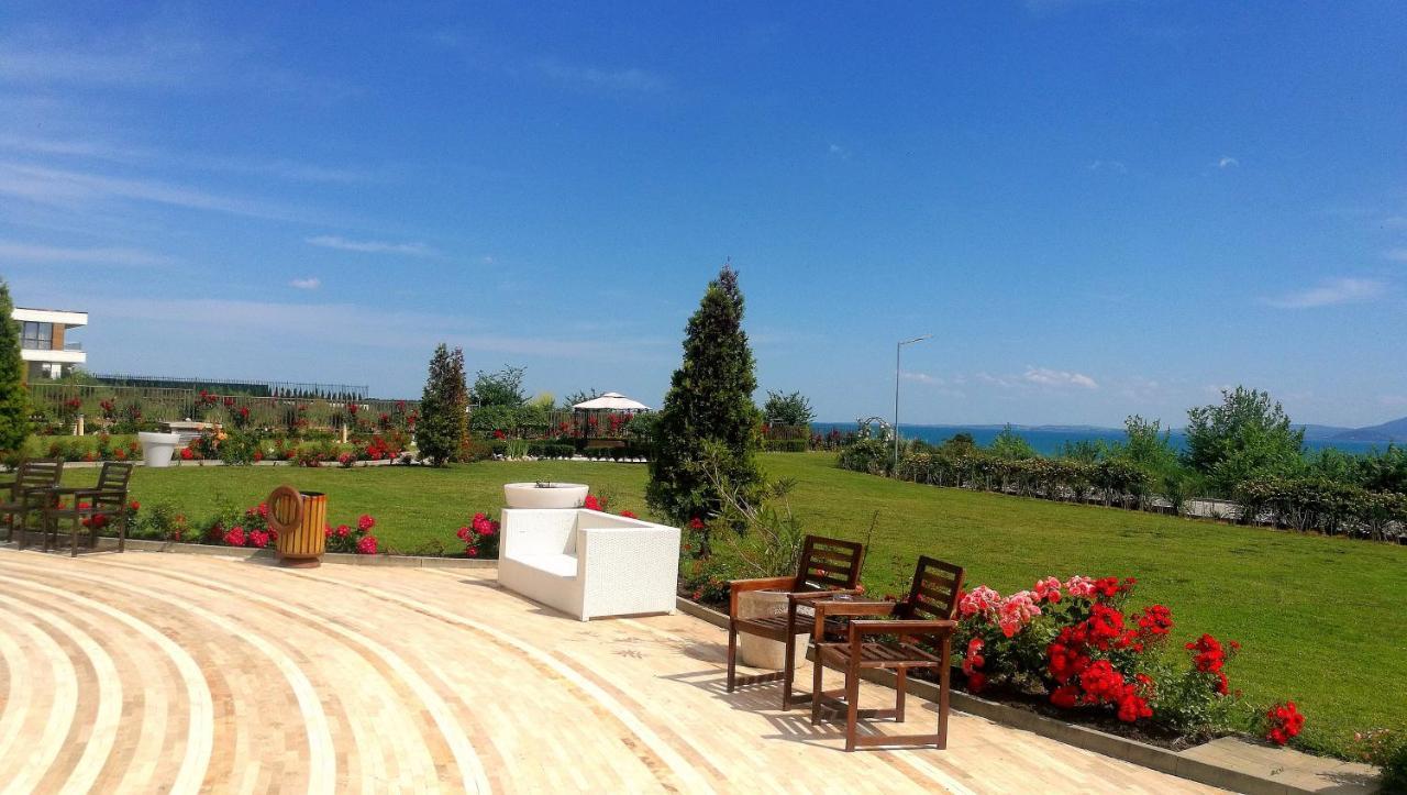 Studio Love - Diamond Beach Μπουργκάς Εξωτερικό φωτογραφία