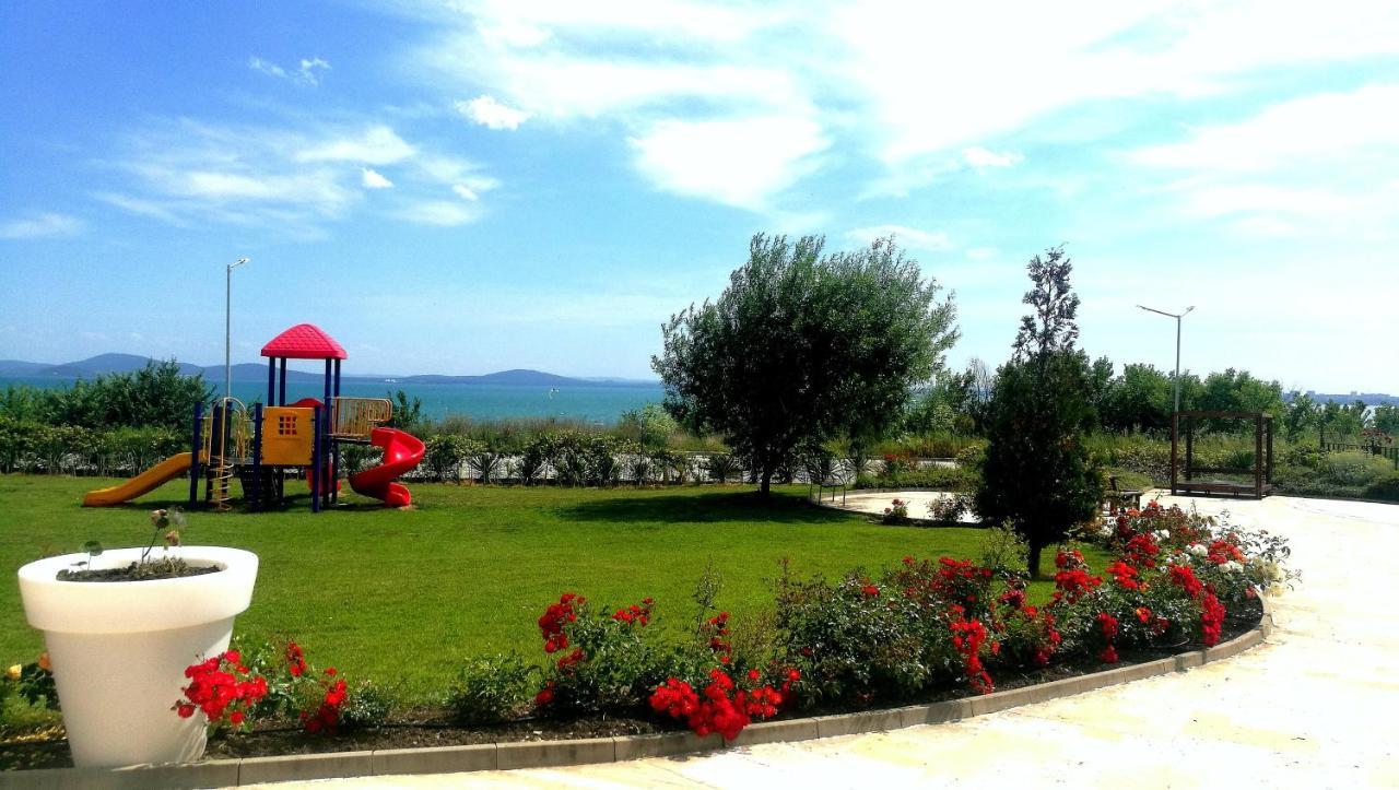 Studio Love - Diamond Beach Μπουργκάς Εξωτερικό φωτογραφία
